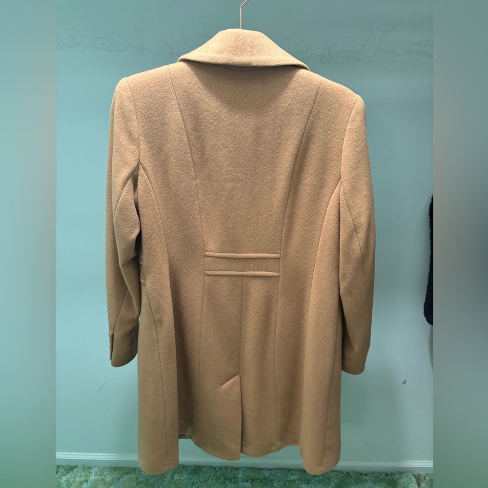 Long stylish jacket